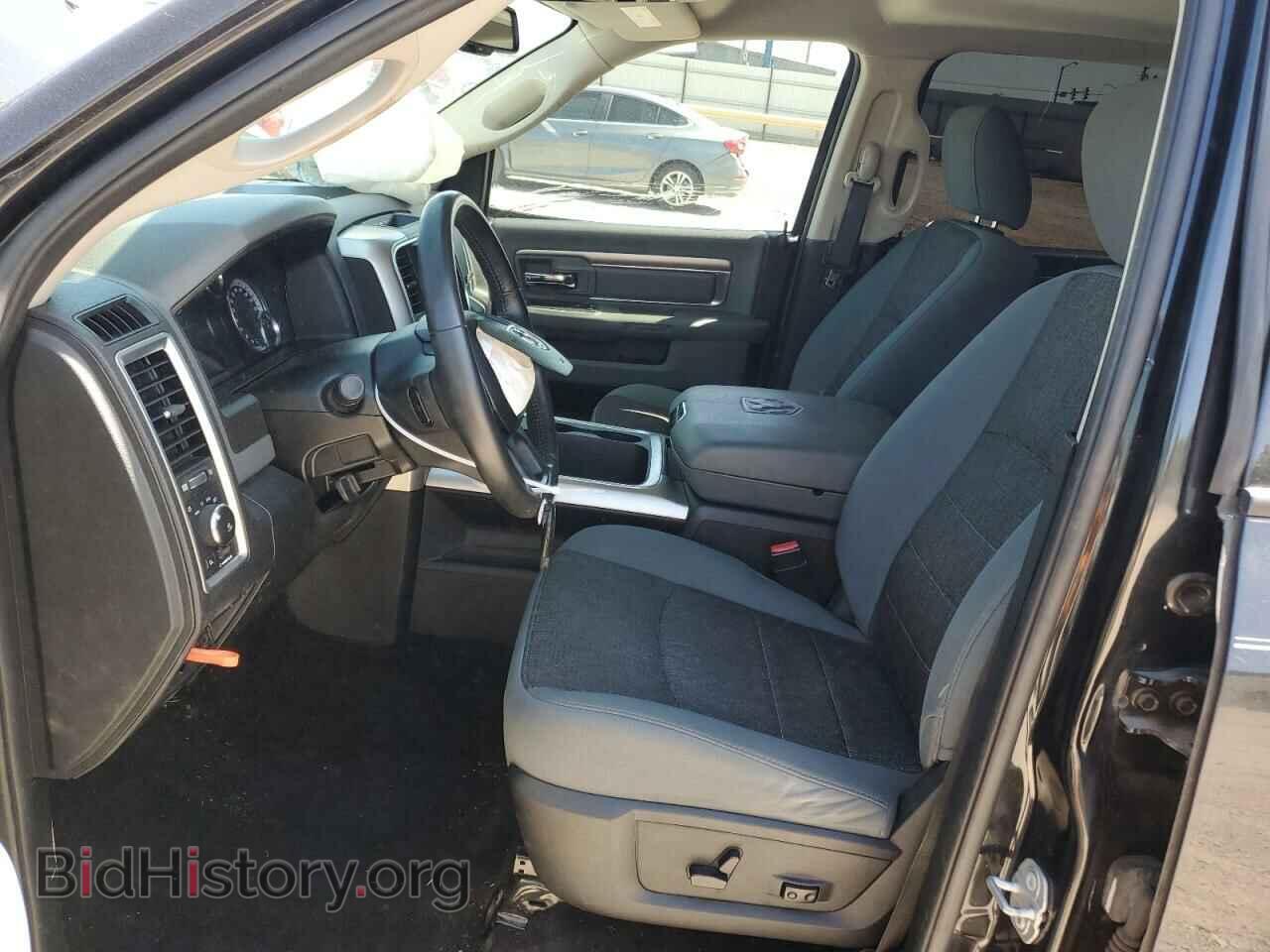 2017 RAM 1500 - VIN: 1C6RR7LGXHS829454 - Фото 7