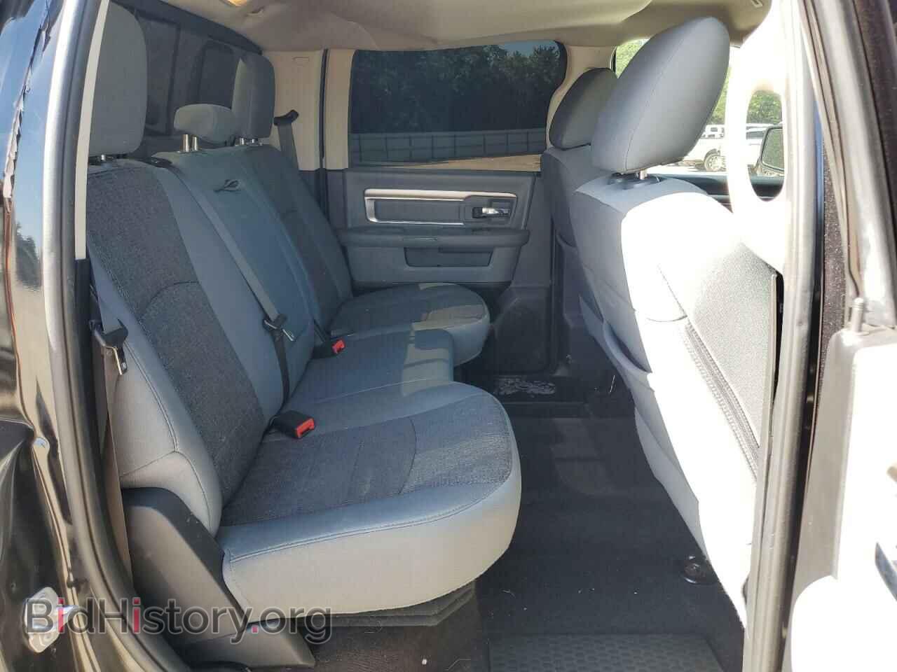 2017 RAM 1500 - VIN: 1C6RR7LGXHS829454 - Фото 10