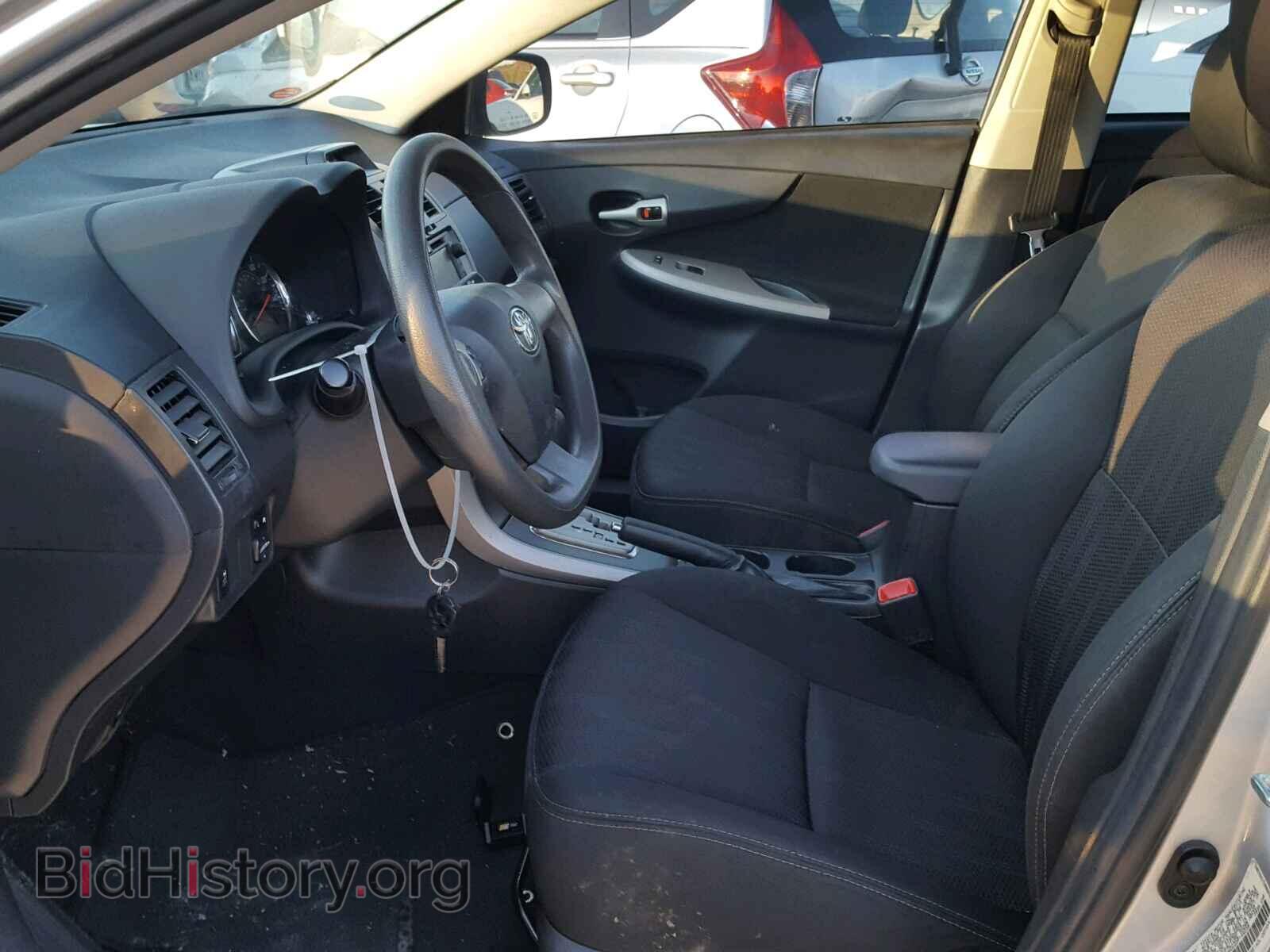 2013 TOYOTA COROLLA BA - VIN: 5YFBU4EE2DP149238 - Фото 5