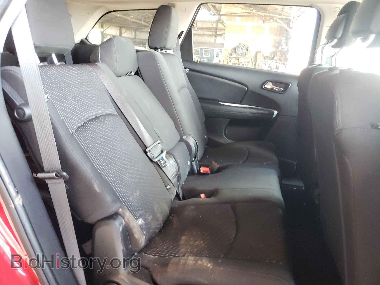 2018 DODGE JOURNEY - VIN: 3C4PDCAB8JT384229 - Photo 6