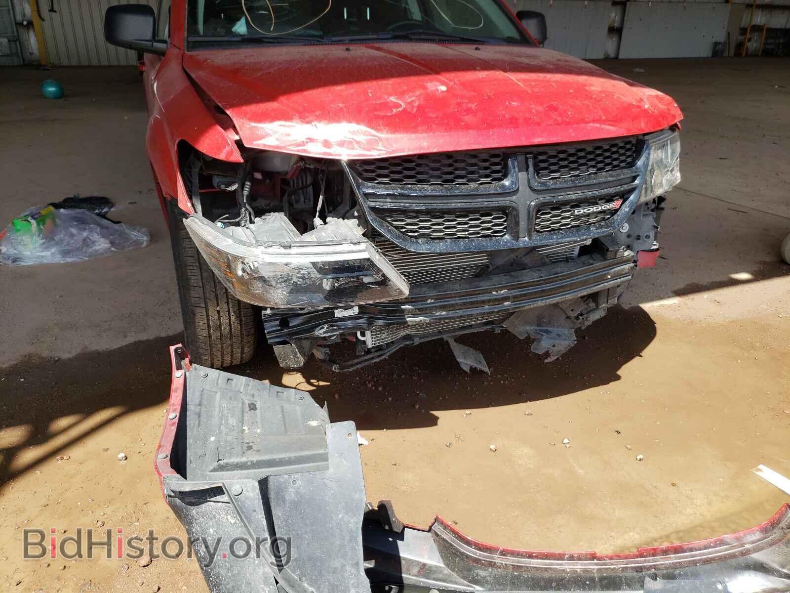 2018 DODGE JOURNEY - VIN: 3C4PDCAB8JT384229 - Photo 9