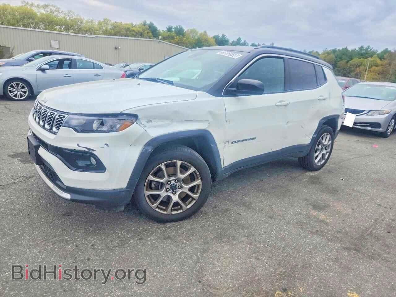 Photo 3C4NJDCN5ST513042 - JEEP COMPASS 2025
