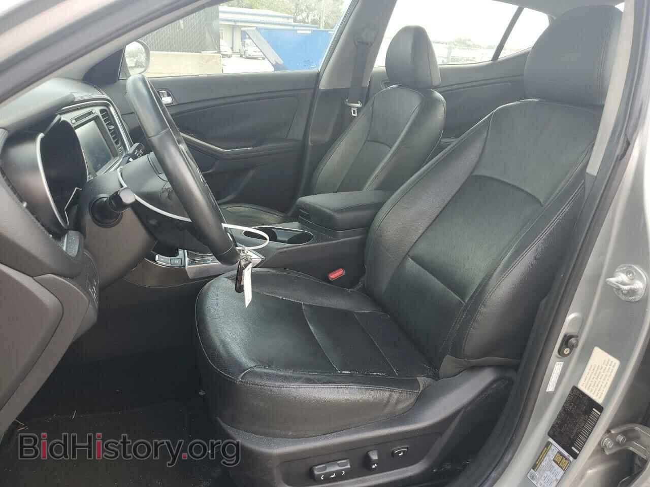 2015 KIA OPTIMA - VIN: KNAGN4AD9F5090363 - Фото 7