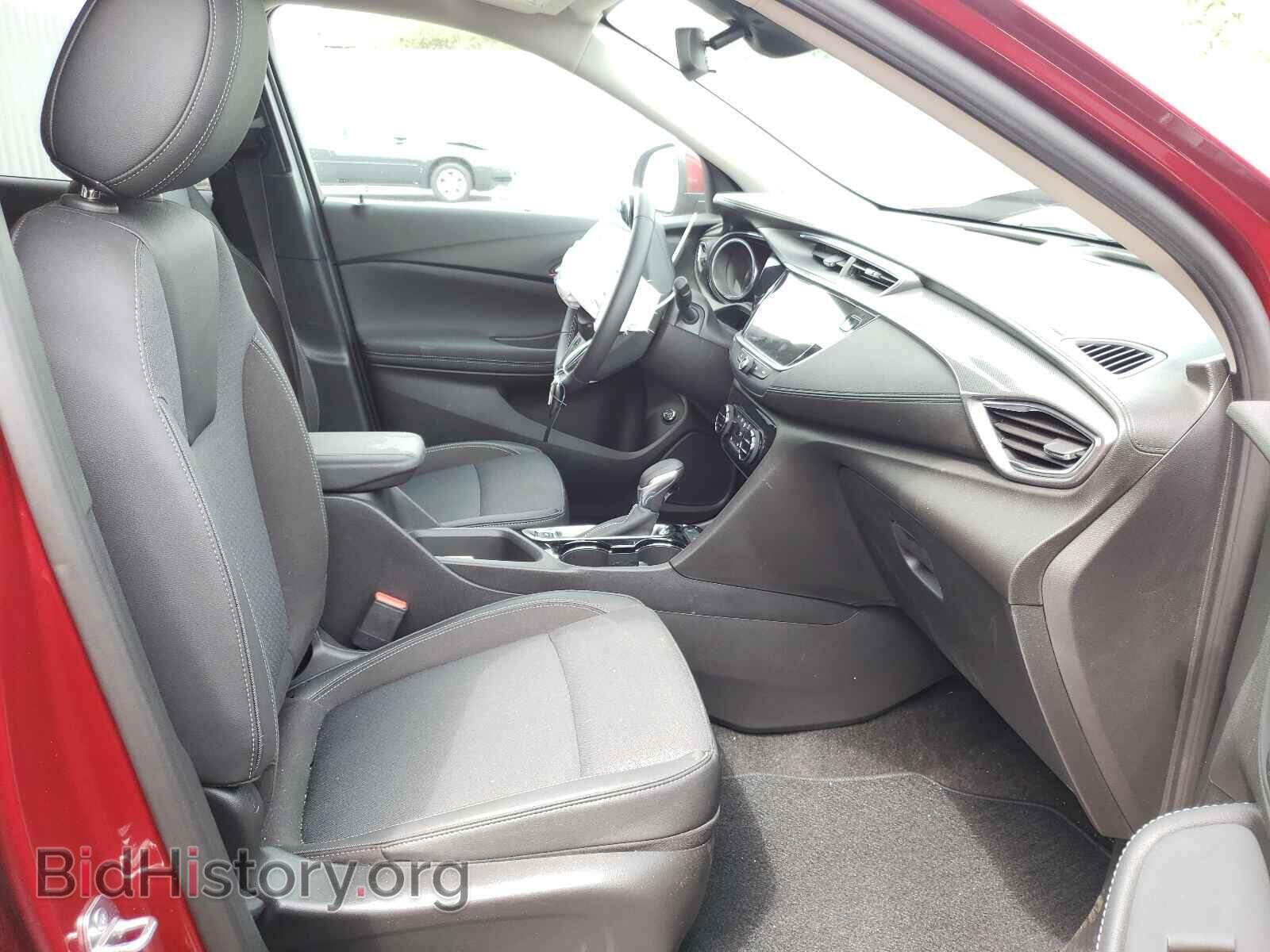 2021 BUICK ENCORE - VIN: KL4MMDSL6MB069087 - Photo 5