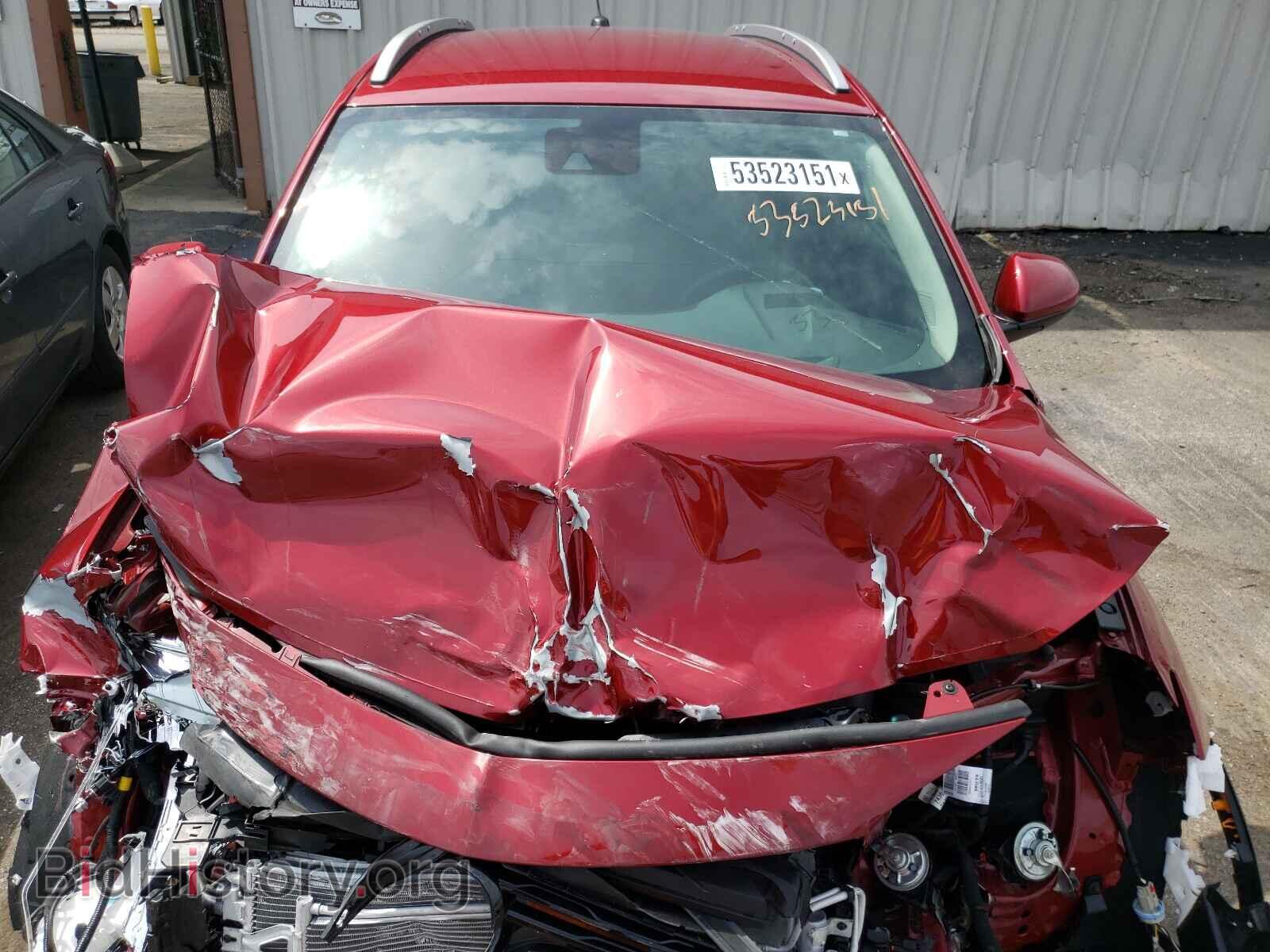 2021 BUICK ENCORE - VIN: KL4MMDSL6MB069087 - Photo 7