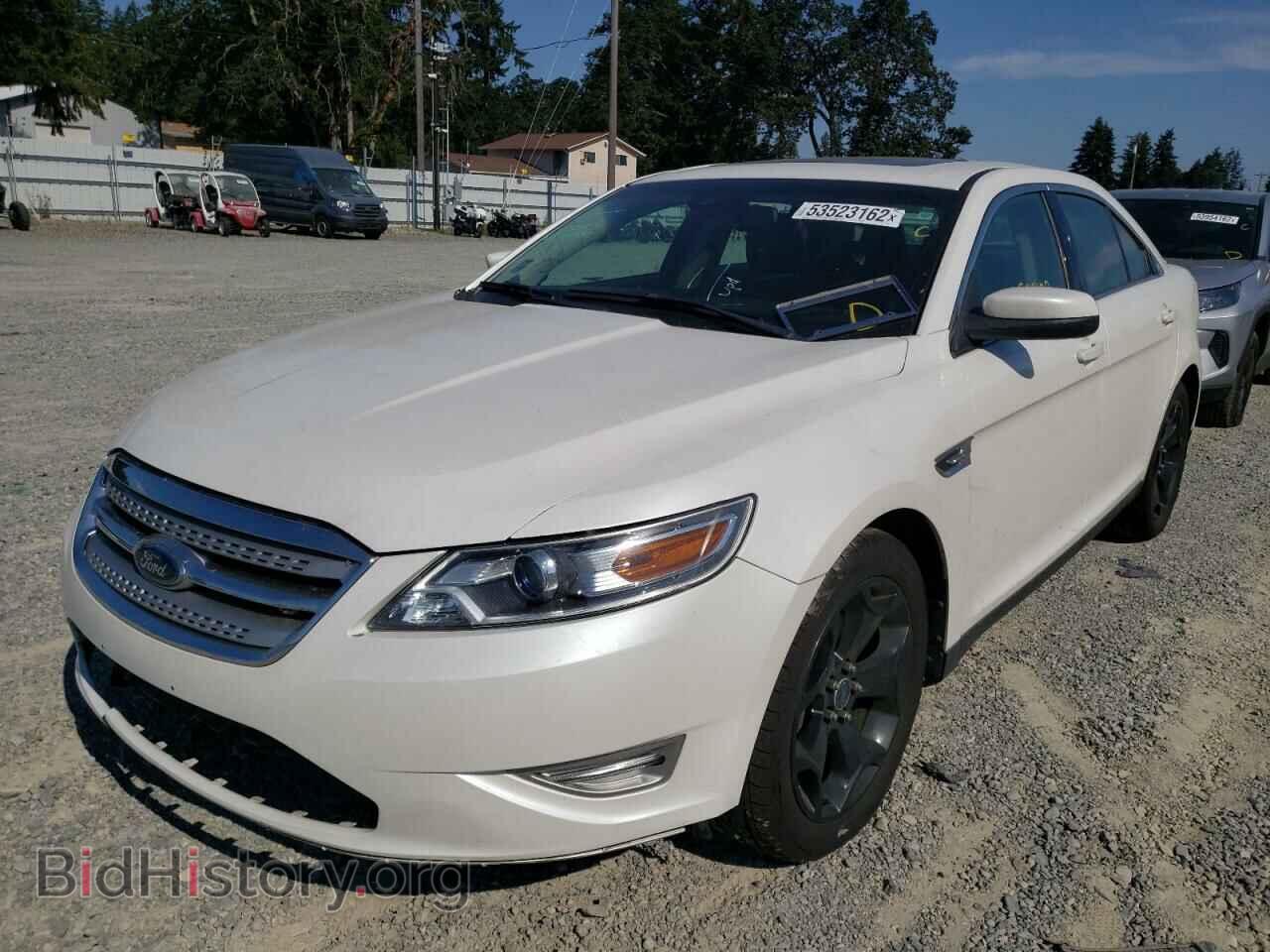 2010 FORD TAURUS - VIN: 1FAHP2KT7AG115419 - Фото 2