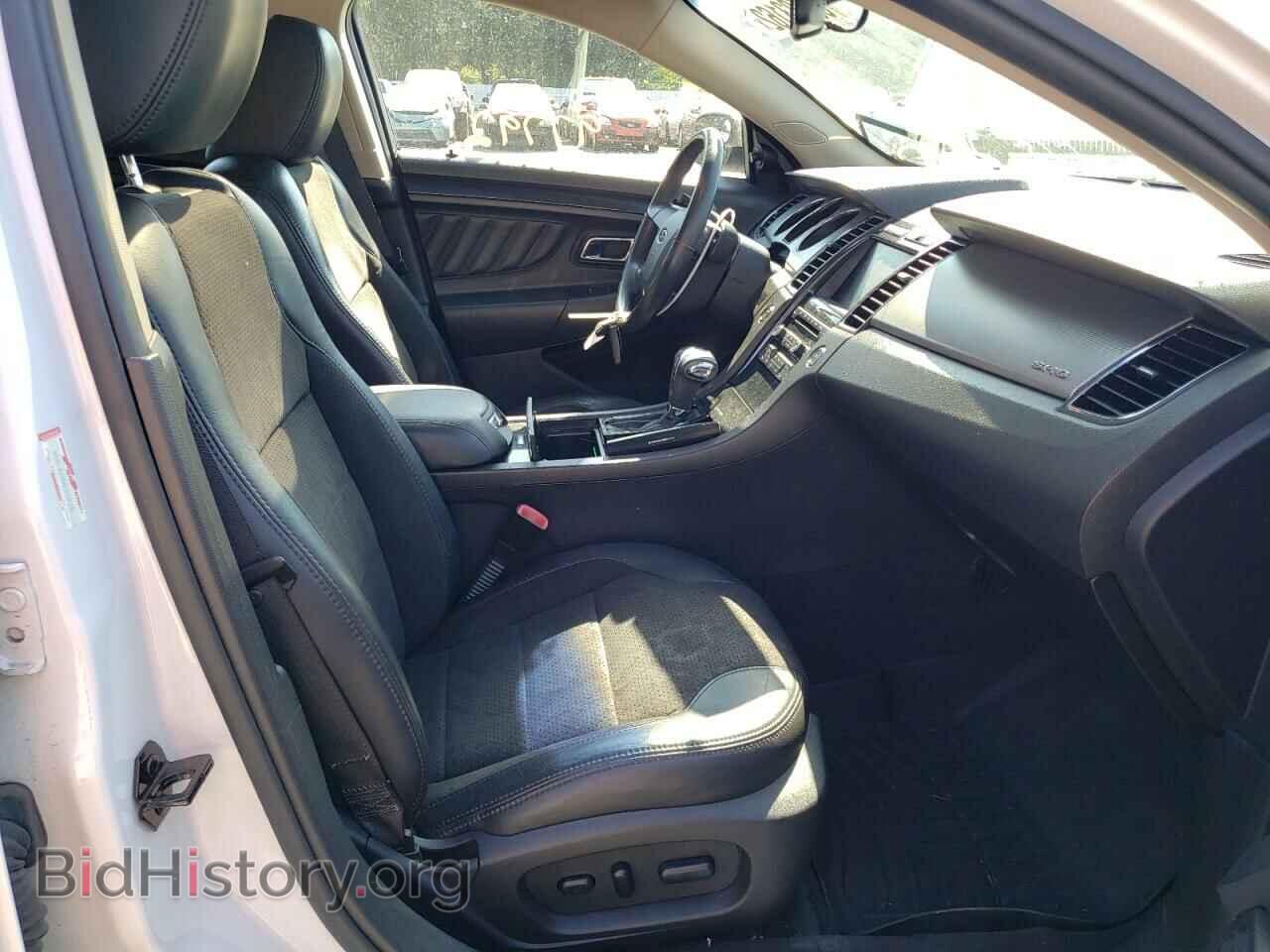 2010 FORD TAURUS - VIN: 1FAHP2KT7AG115419 - Фото 5