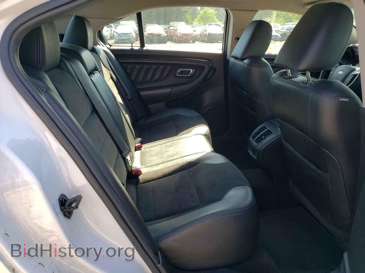 2010 FORD TAURUS - VIN: 1FAHP2KT7AG115419 - Фото 6