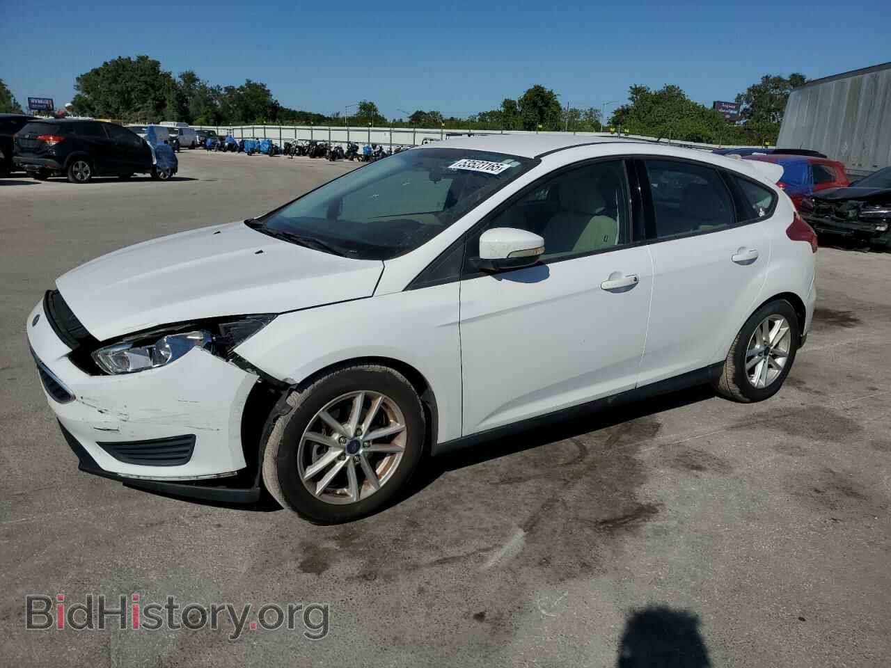 Photo 1FADP3K23GL381922 - FORD FOCUS 2016