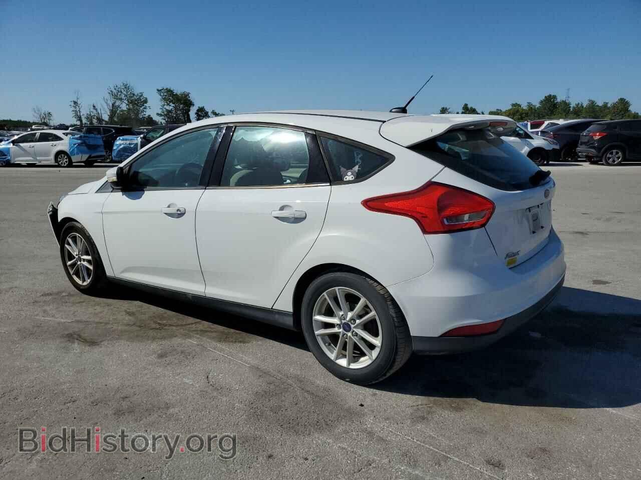 2016 FORD FOCUS - VIN: 1FADP3K23GL381922 - Фото 2
