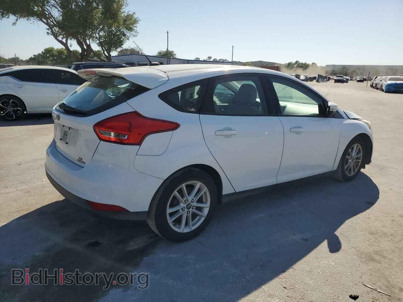 2016 FORD FOCUS - VIN: 1FADP3K23GL381922 - Фото 3