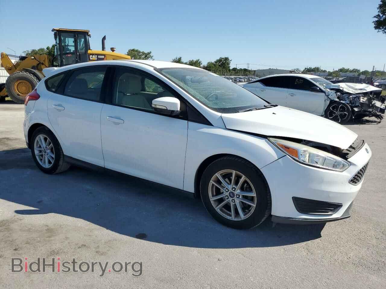 2016 FORD FOCUS - VIN: 1FADP3K23GL381922 - Фото 4