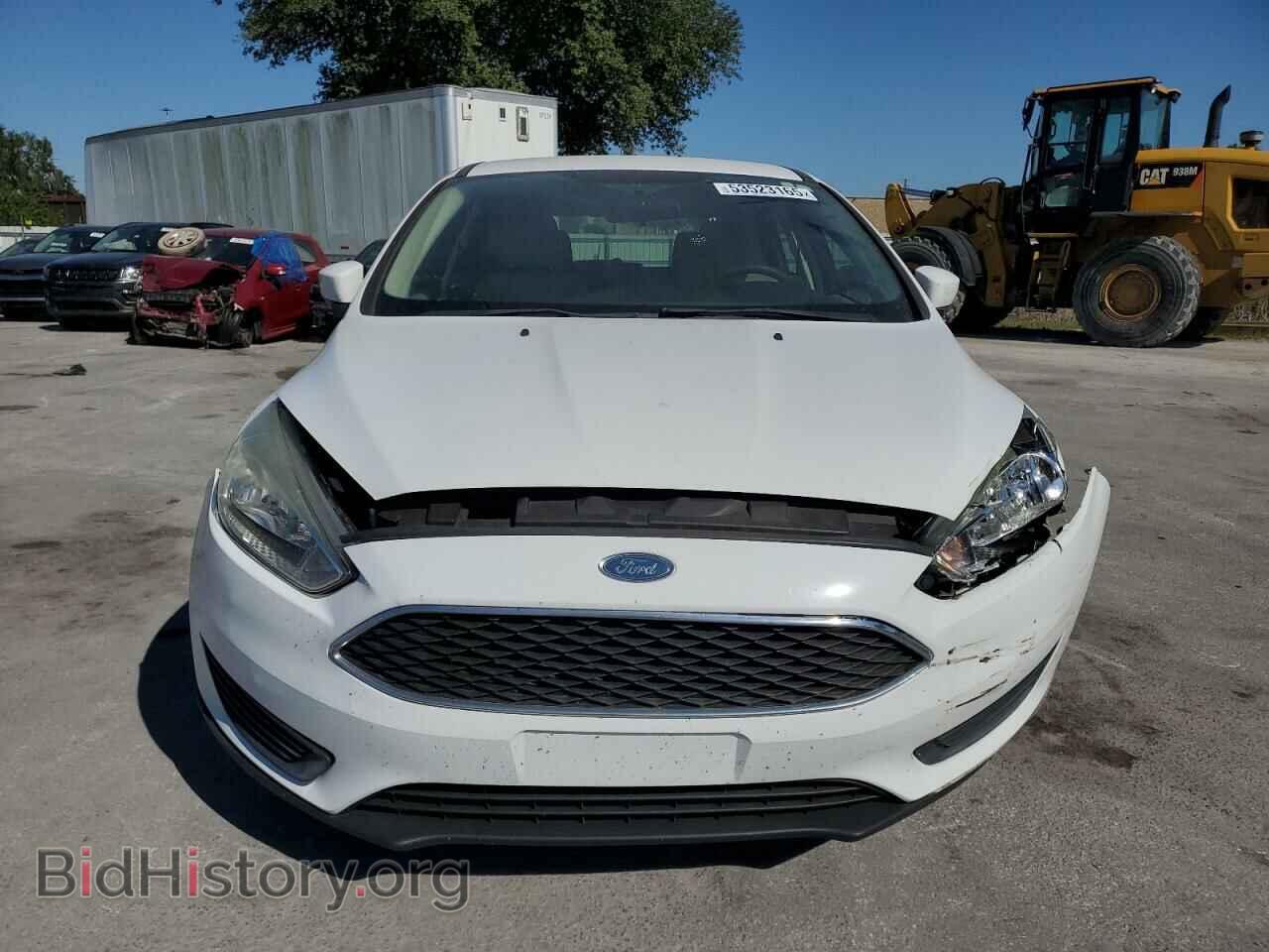 2016 FORD FOCUS - VIN: 1FADP3K23GL381922 - Фото 5