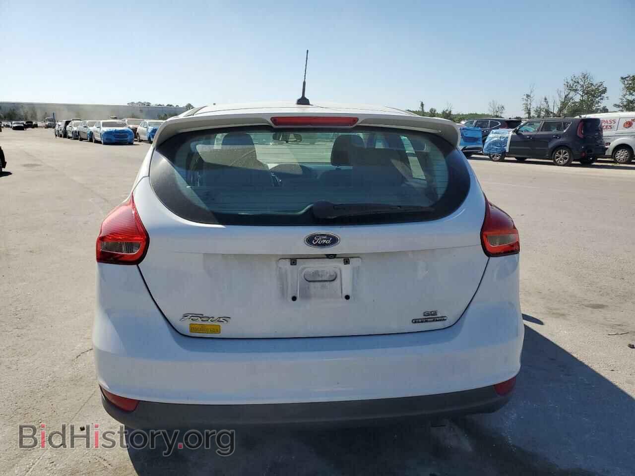 2016 FORD FOCUS - VIN: 1FADP3K23GL381922 - Фото 6