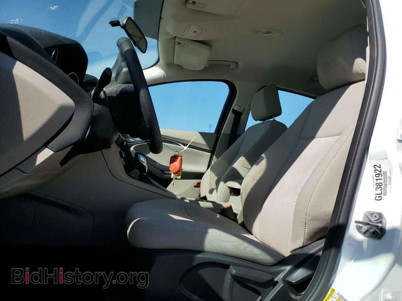 2016 FORD FOCUS - VIN: 1FADP3K23GL381922 - Фото 7