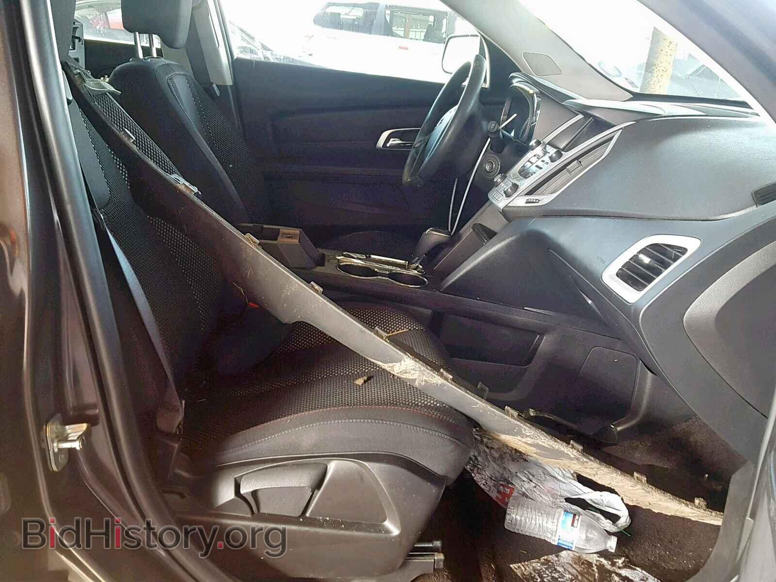 2016 GMC TERRAIN SL - VIN: 2GKALMEK6G6143585 - Фото 5