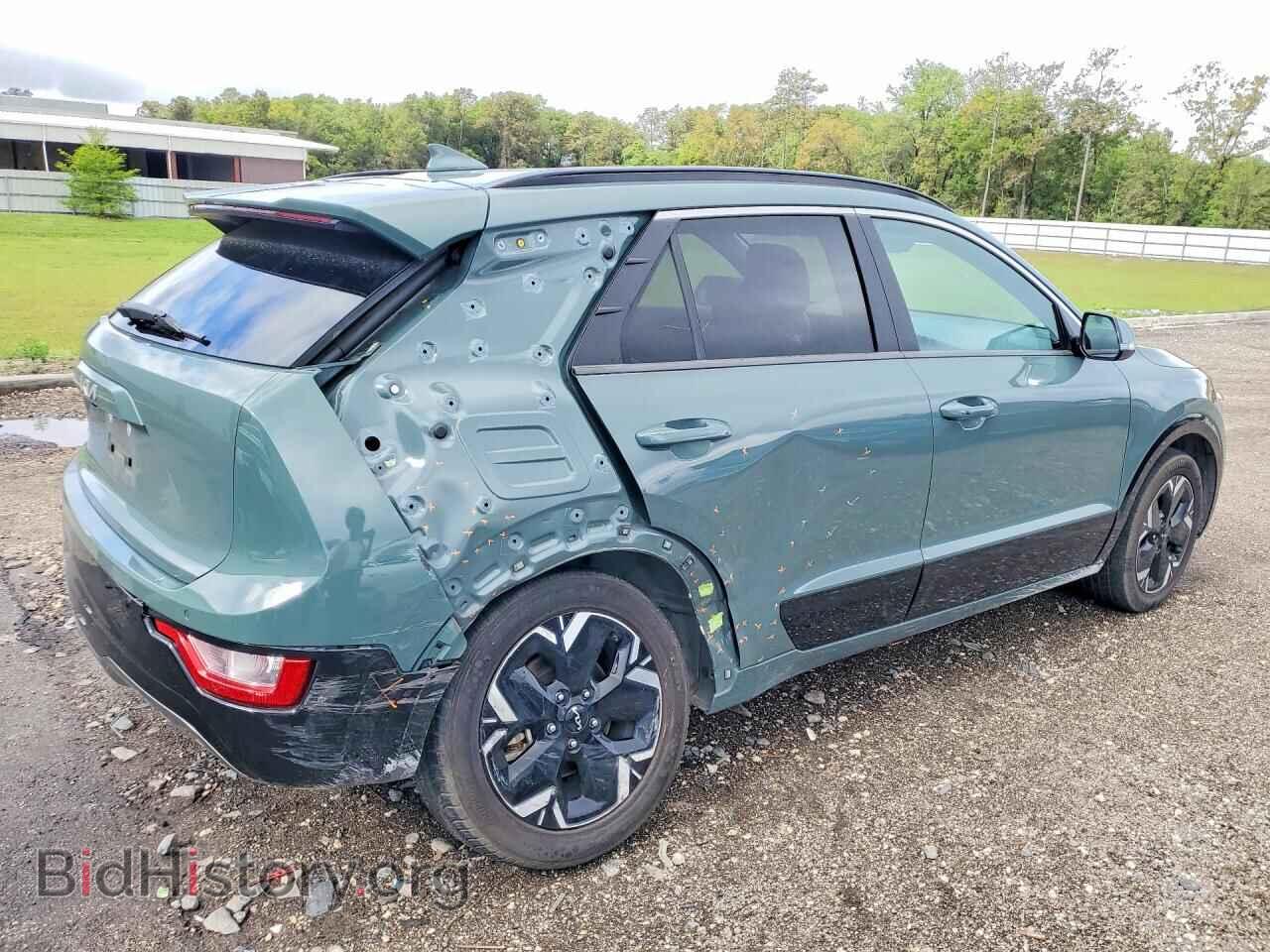2024 KIA NIRO - VIN: KNDCR3L17R5087663 - Фото 3