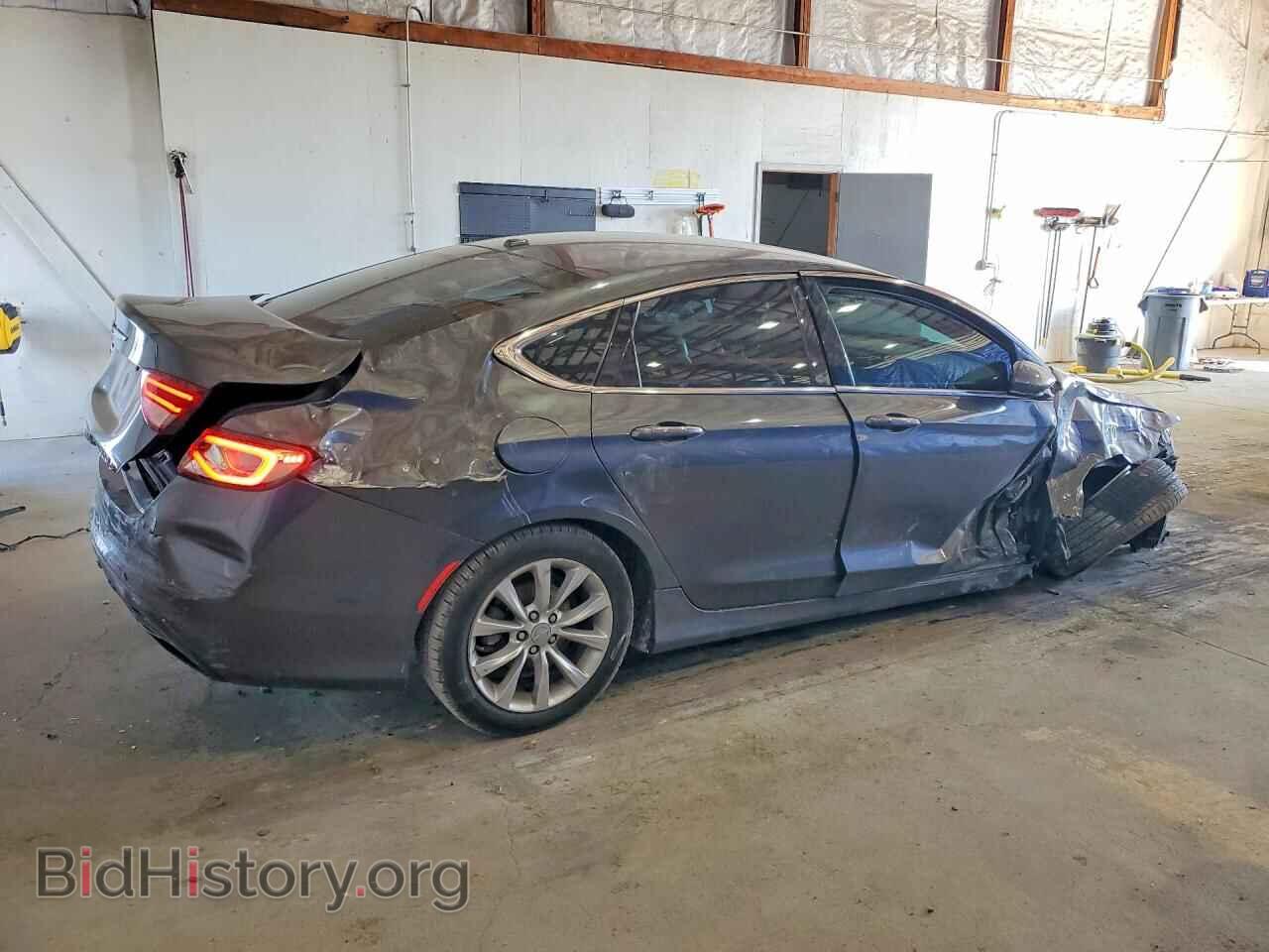 2015 CHRYSLER 200 - VIN: 1C3CCCCG4FN522385 - Фото 3