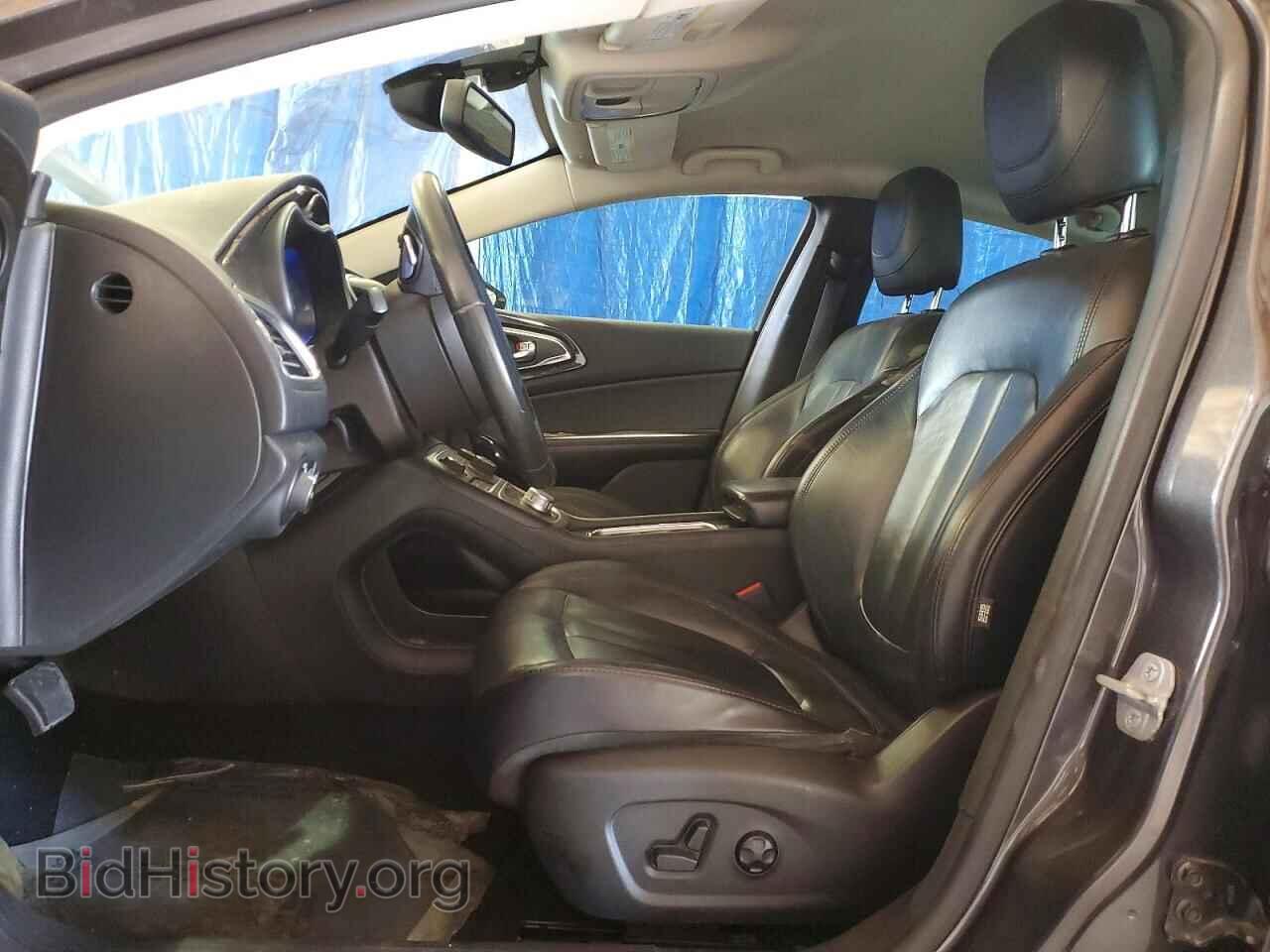 2015 CHRYSLER 200 - VIN: 1C3CCCCG4FN522385 - Фото 7