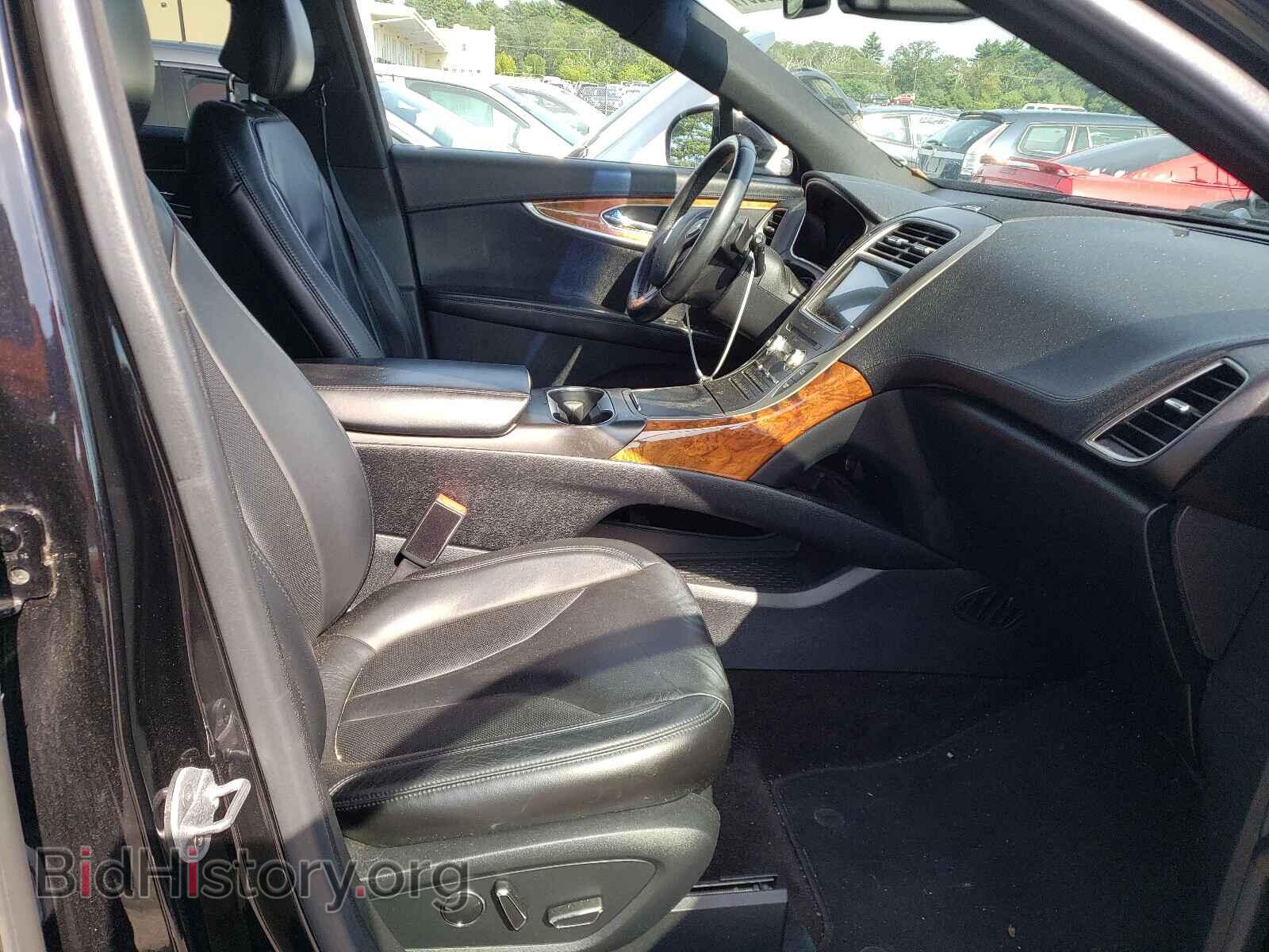 2016 LINCOLN MKX - VIN: 2LMTJ8KR0GBL70295 - Фото 5