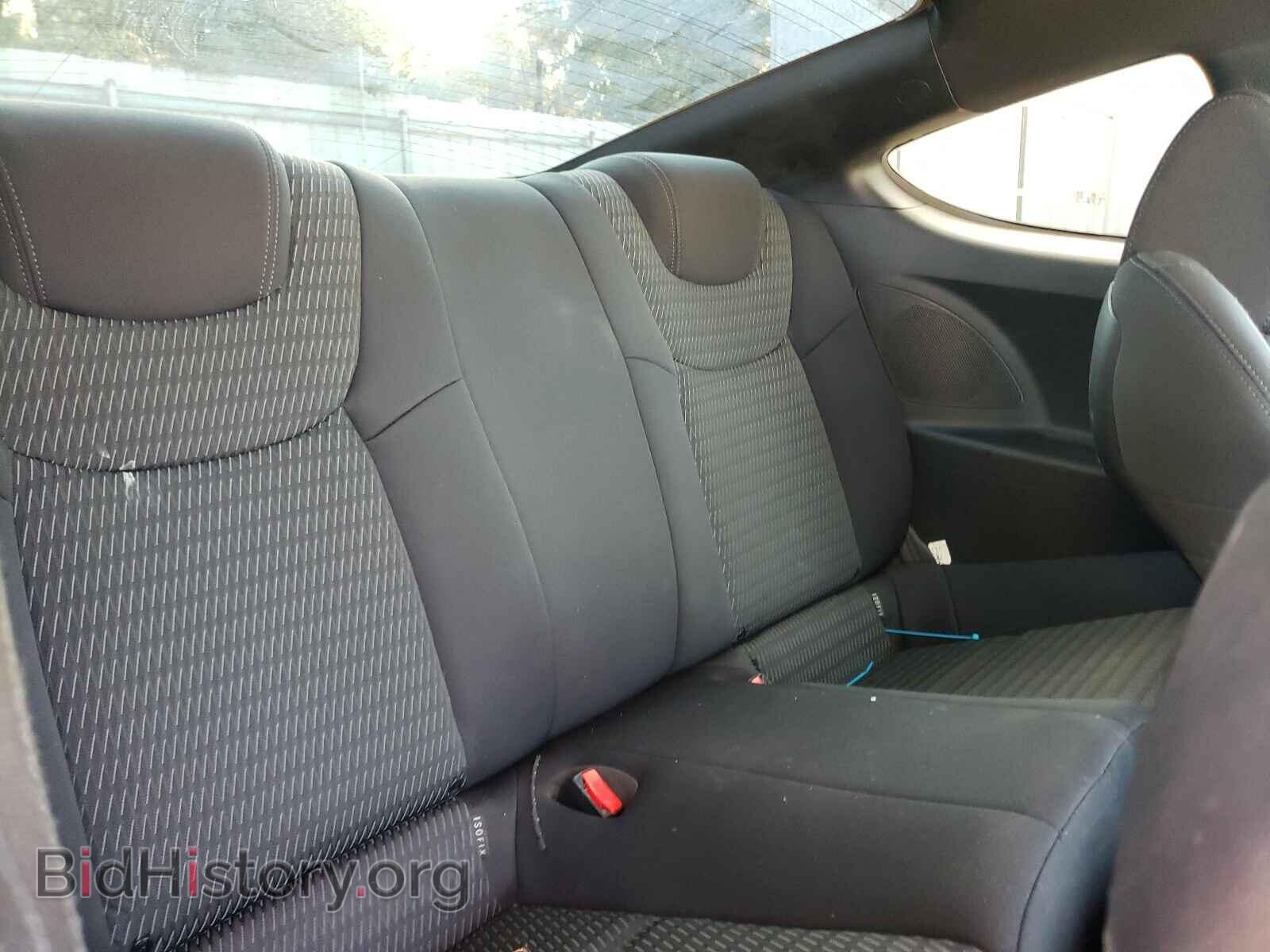 2013 HYUNDAI GENESIS - VIN: KMHHT6KD6DU096157 - Фото 6