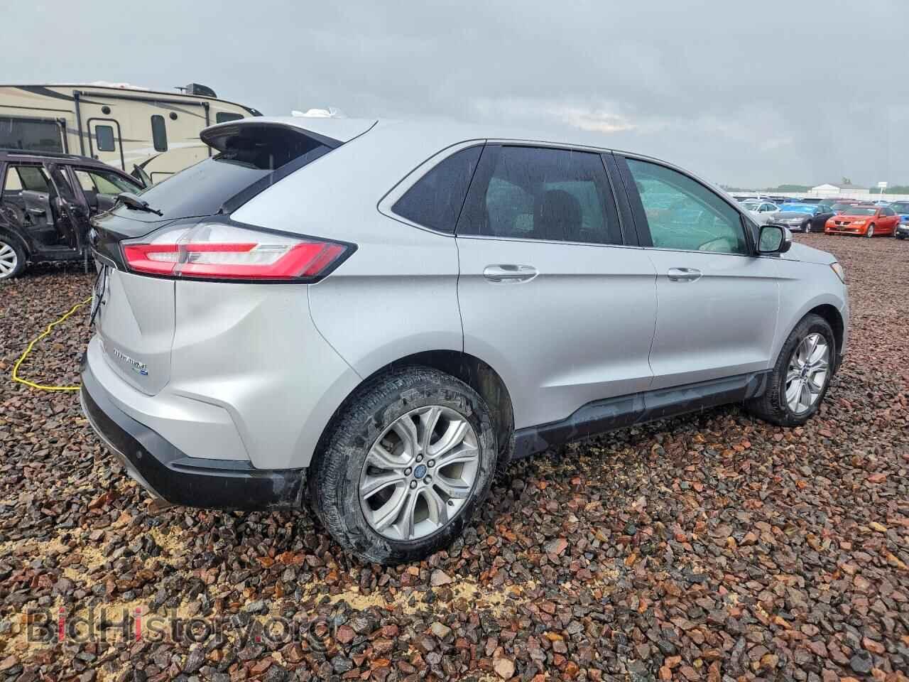 2019 FORD EDGE - VIN: 2FMPK4K99KBB87277 - Фото 3