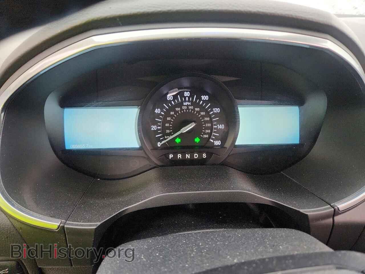 2019 FORD EDGE - VIN: 2FMPK4K99KBB87277 - Фото 9