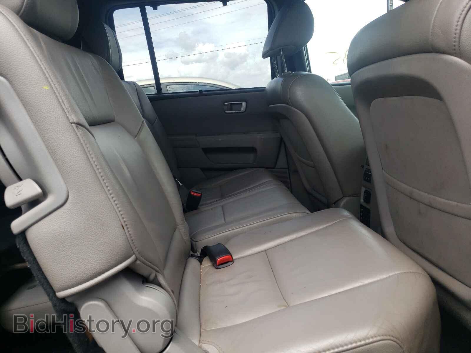2012 HONDA PILOT - VIN: 5FNYF4H91CB073119 - Фото 6