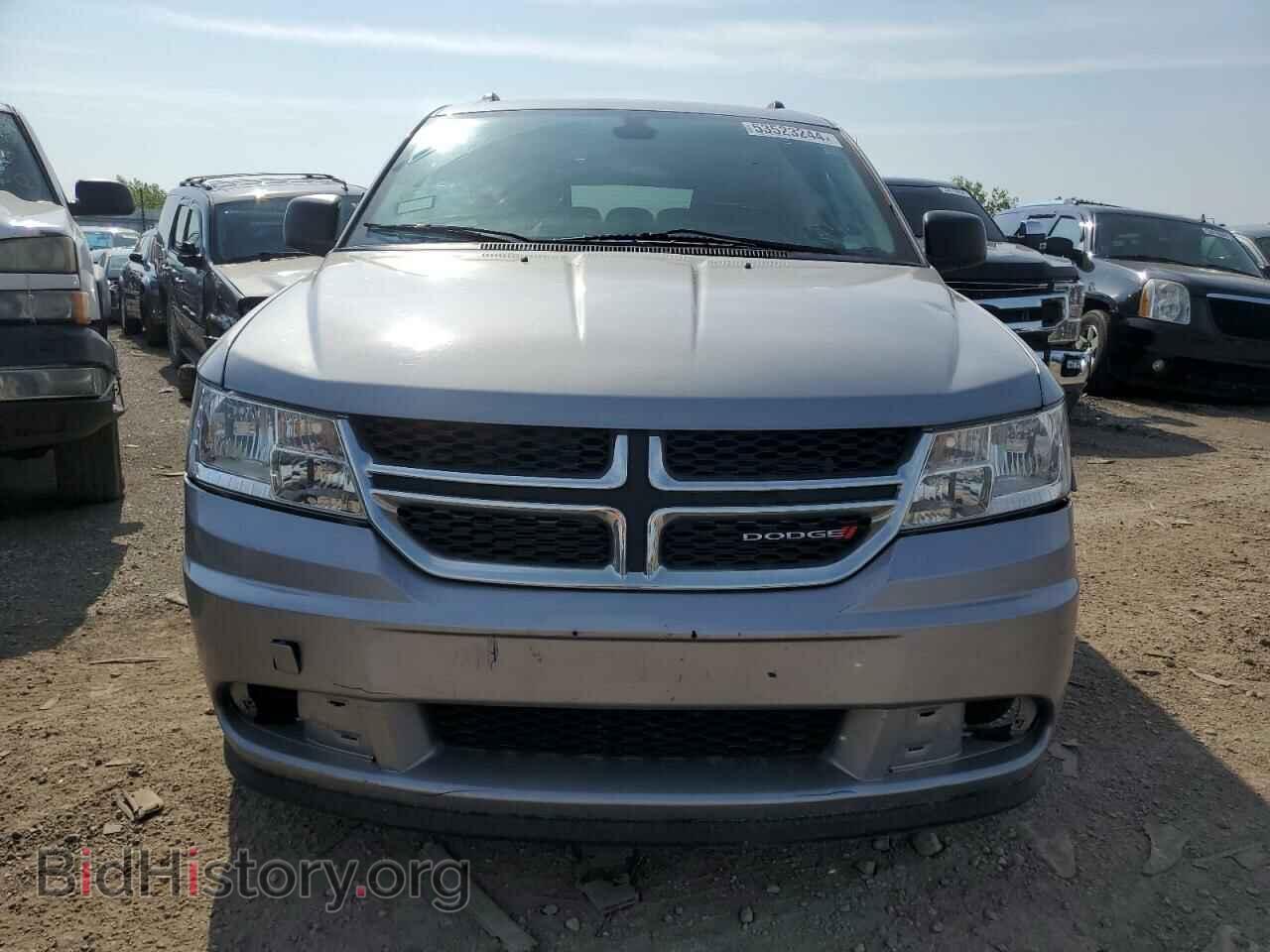 2018 DODGE JOURNEY - VIN: 3C4PDCAB3JT443722 - Фото 5