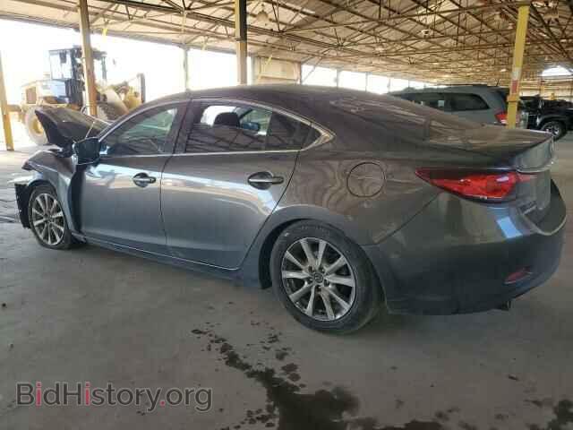 2016 MAZDA 6 - VIN: JM1GJ1U56G1426464 - Фото 2