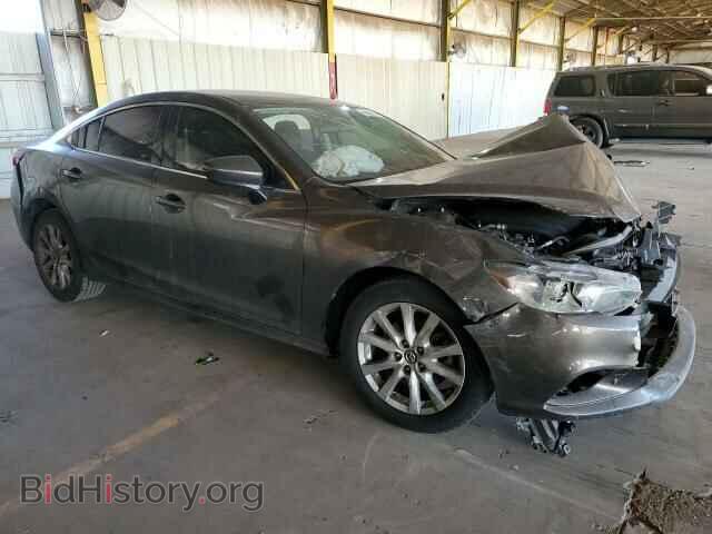 2016 MAZDA 6 - VIN: JM1GJ1U56G1426464 - Фото 4