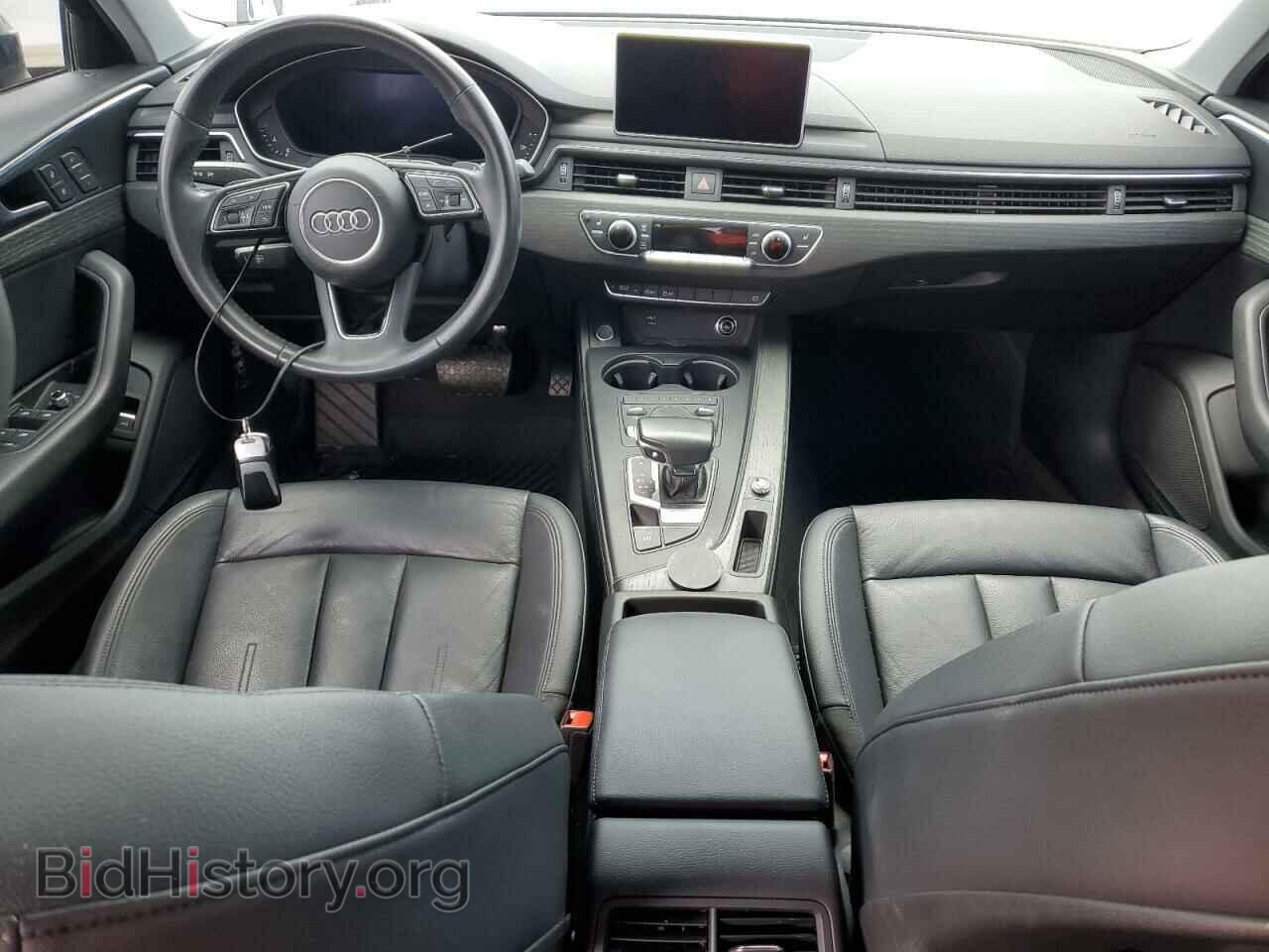 2018 AUDI A4 - VIN: WAUKMAF42JA233593 - Фото 8