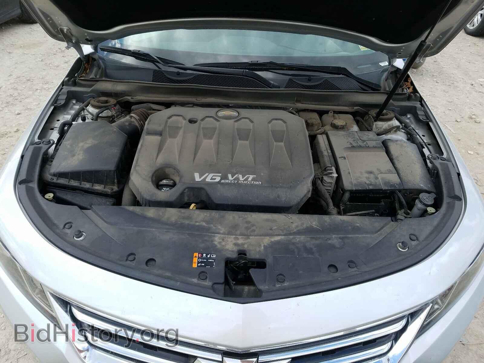 2016 CHEVROLET IMPALA - VIN: 2G1145S33G9185036 - Фото 7