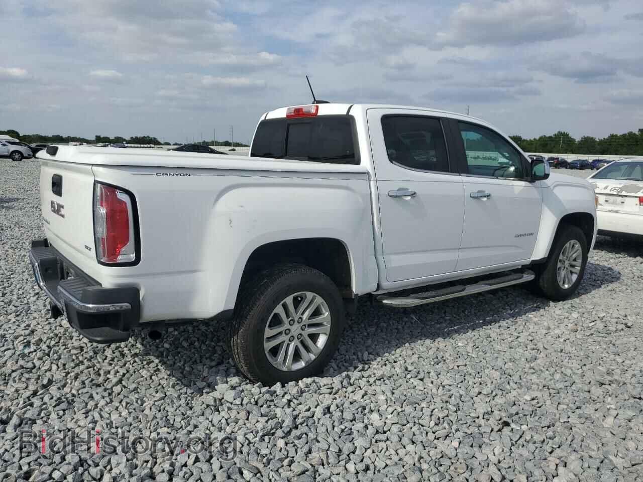 2016 GMC CANYON - VIN: 1GTG5DE3XG1387445 - Фото 3