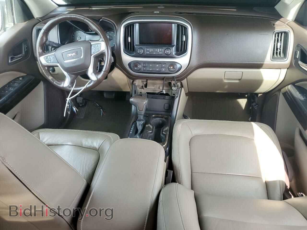 2016 GMC CANYON - VIN: 1GTG5DE3XG1387445 - Фото 8