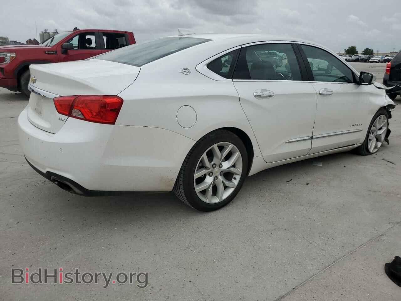 2015 CHEVROLET IMPALA - VIN: 1G1165S3XFU129476 - Фото 3