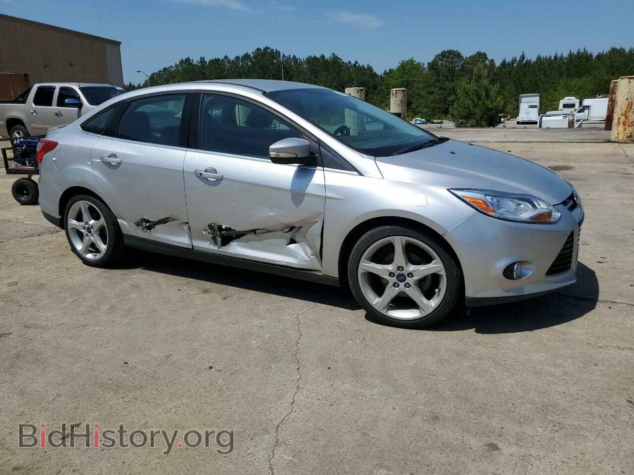 2013 FORD FOCUS - VIN: 1FADP3J28DL181809 - Фото 4