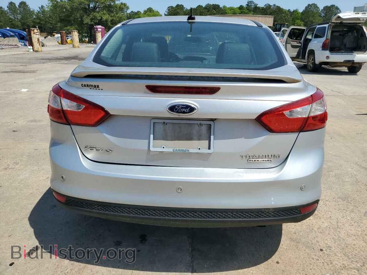 2013 FORD FOCUS - VIN: 1FADP3J28DL181809 - Фото 6
