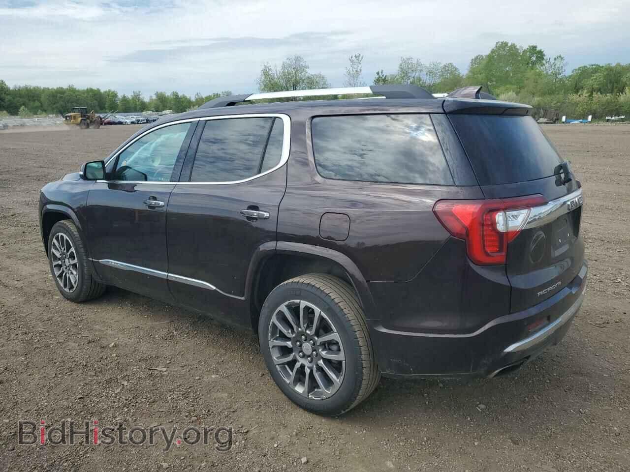 2020 GMC ACADIA DEN - VIN: 1GKKNPLS7LZ213483 - Фото 2