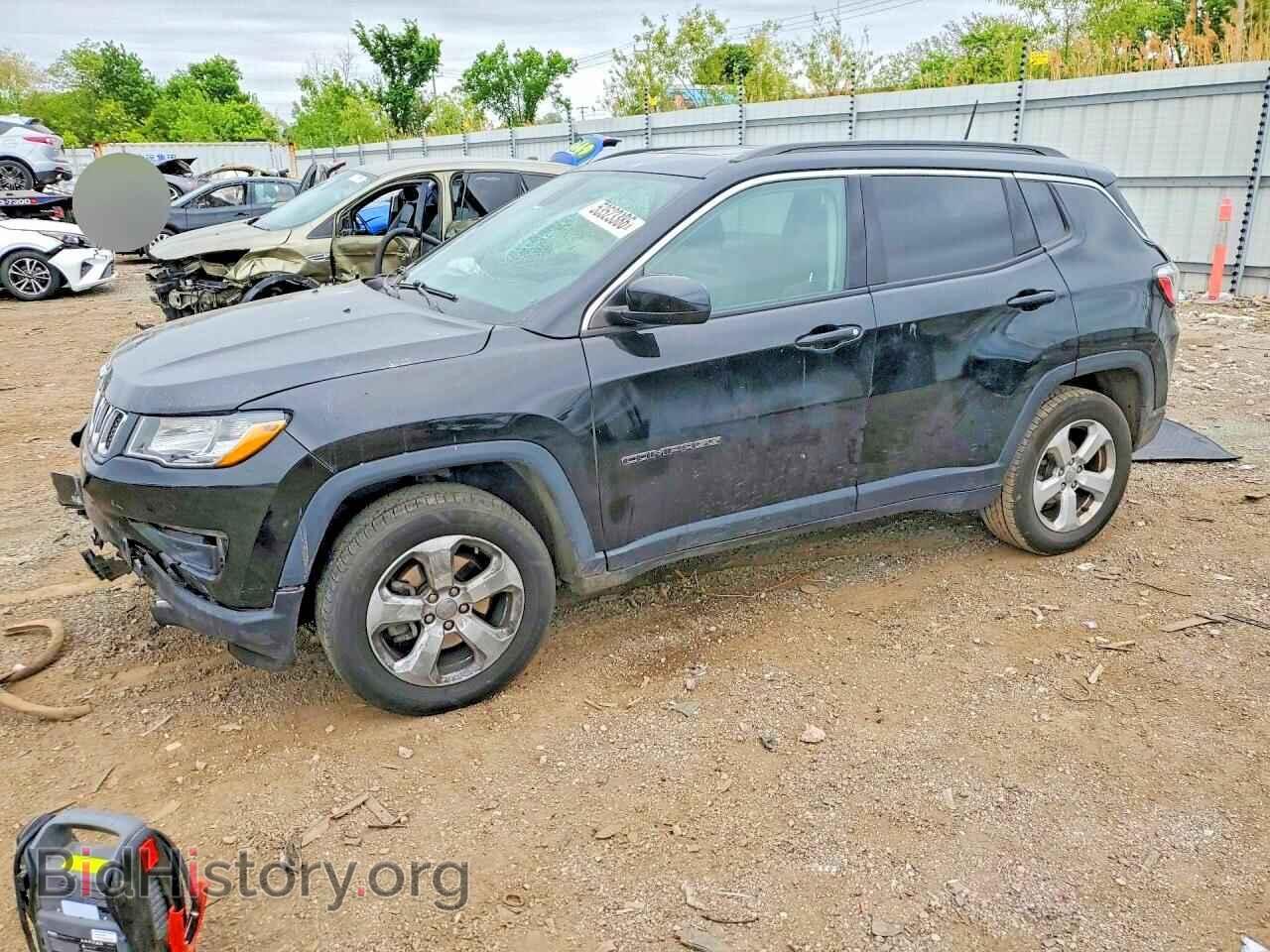 Photo 3C4NJDBB3HT681939 - JEEP COMPASS 2017