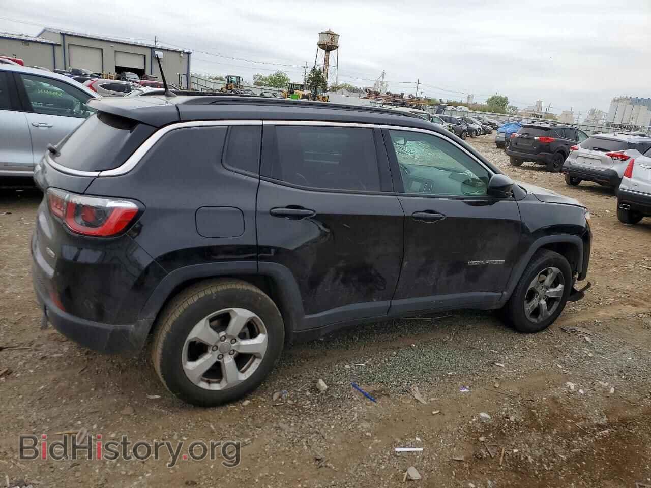 2017 JEEP COMPASS - VIN: 3C4NJDBB3HT681939 - Photo 3