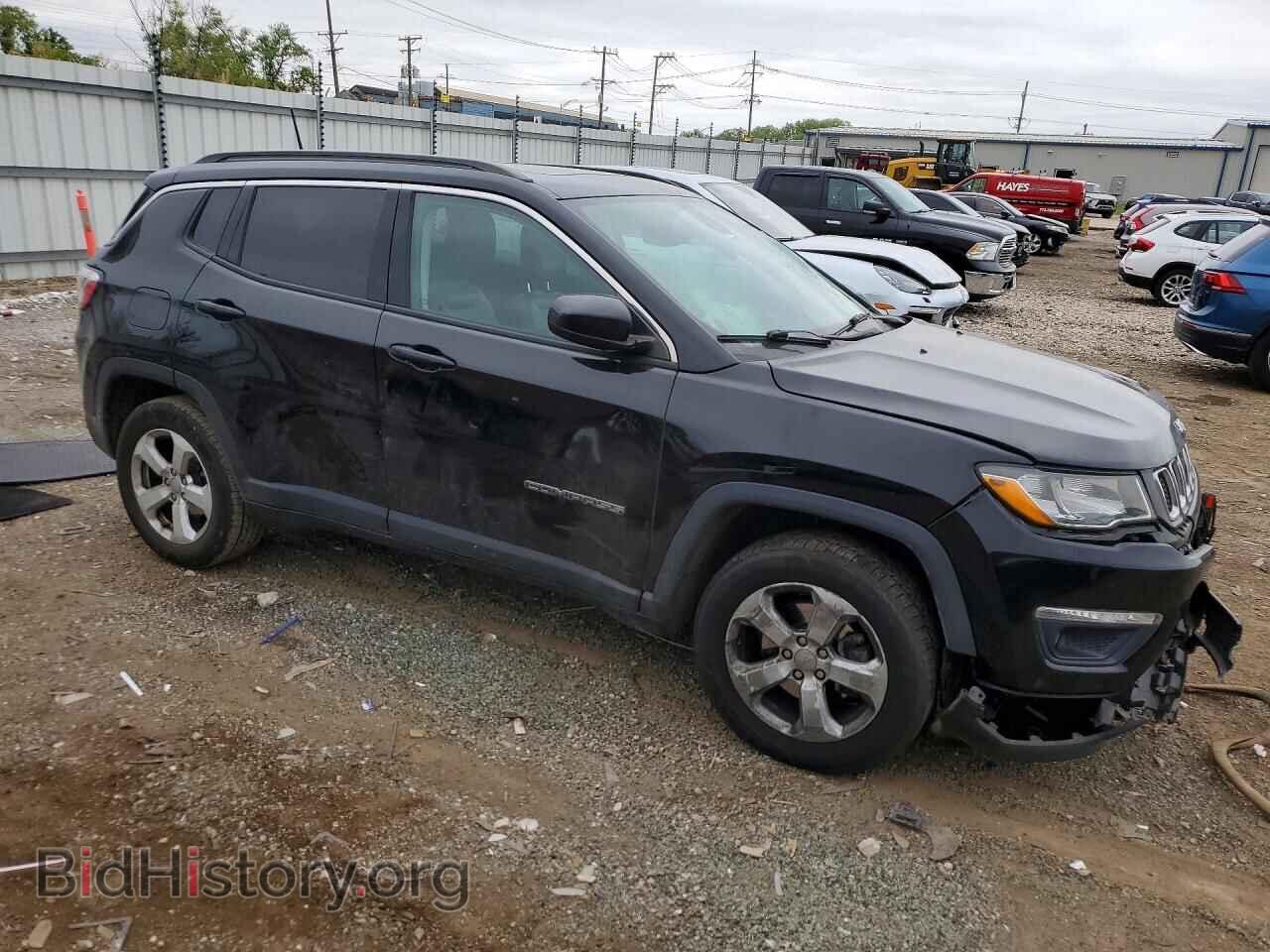 2017 JEEP COMPASS - VIN: 3C4NJDBB3HT681939 - Photo 4