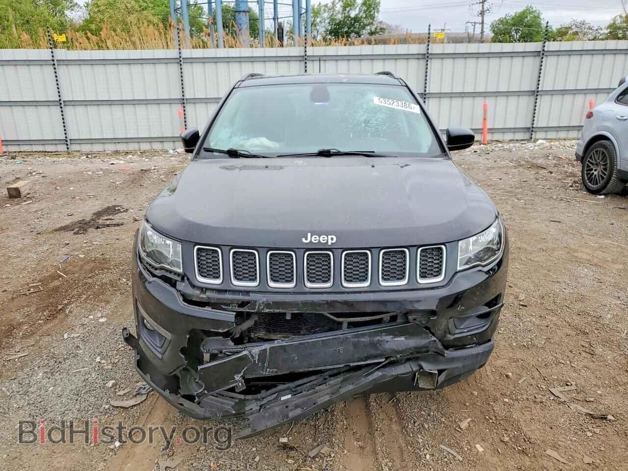 2017 JEEP COMPASS - VIN: 3C4NJDBB3HT681939 - Photo 5