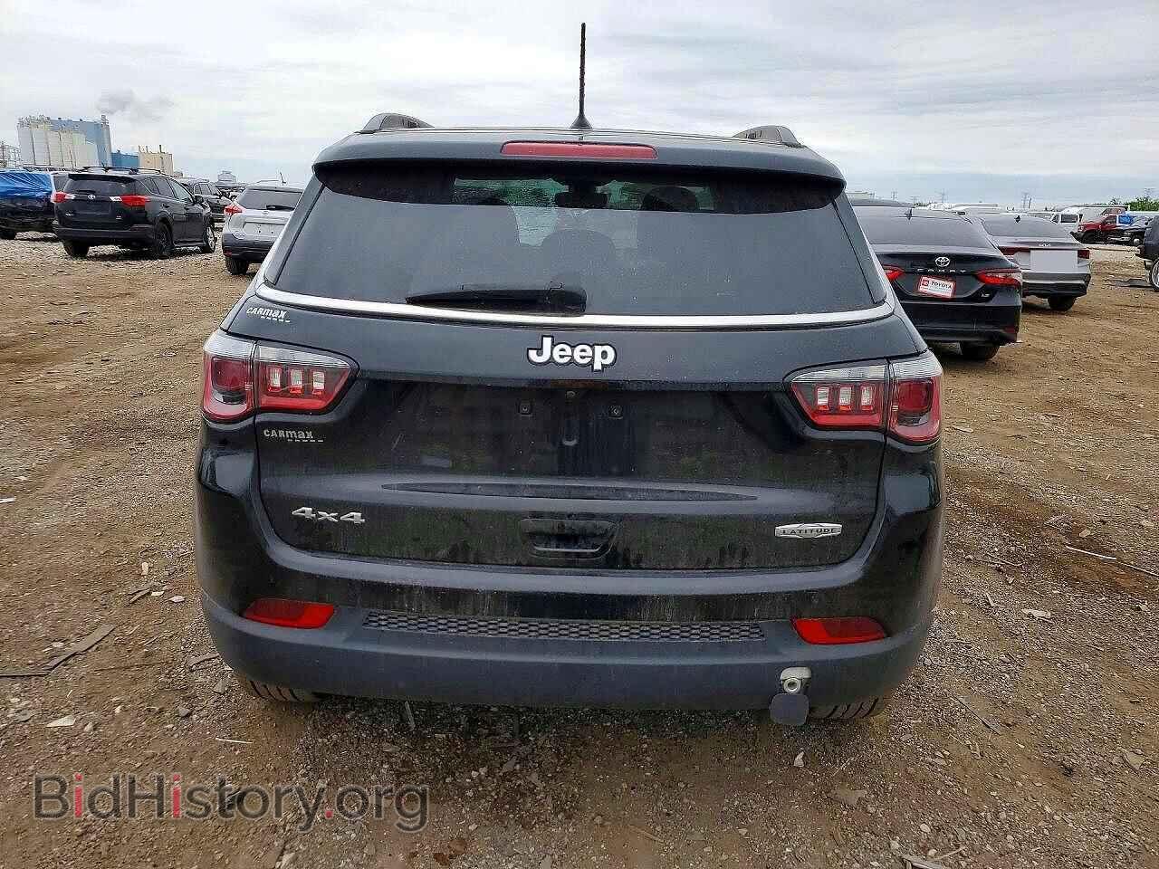 2017 JEEP COMPASS - VIN: 3C4NJDBB3HT681939 - Photo 6