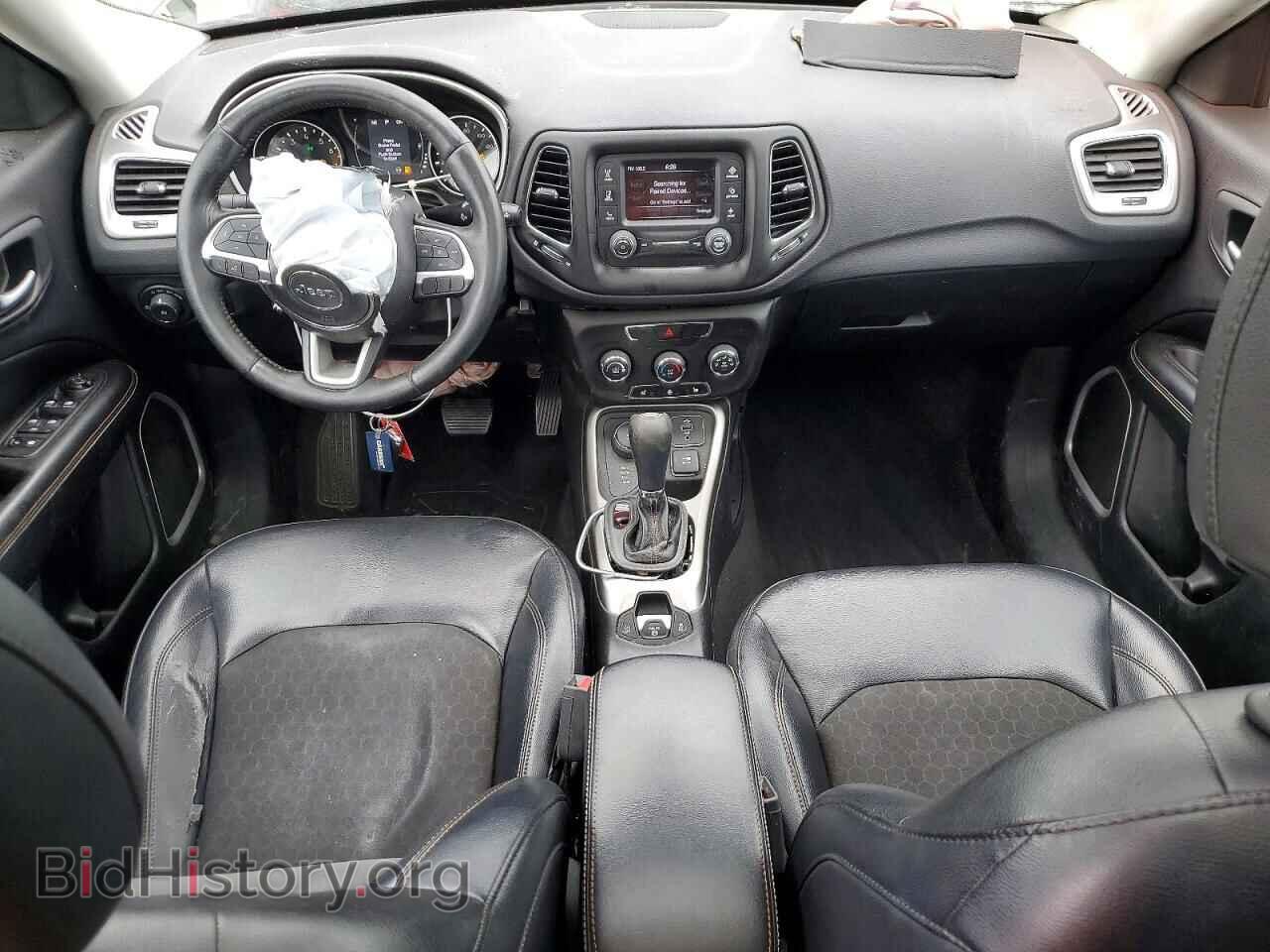 2017 JEEP COMPASS - VIN: 3C4NJDBB3HT681939 - Photo 8