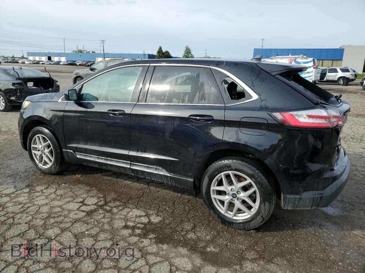 2023 FORD EDGE - VIN: 2FMPK4J93PBA29736 - Фото 2