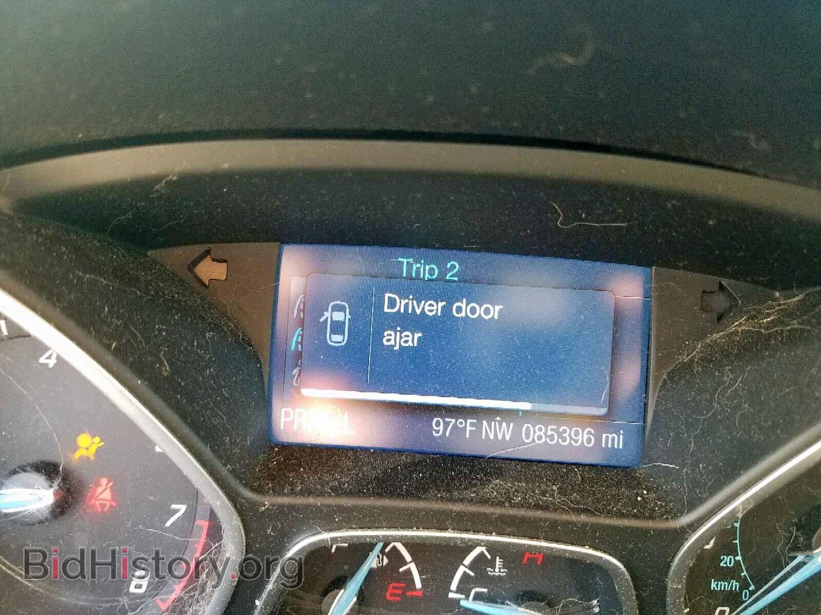 2013 FORD FOCUS SE - VIN: 1FADP3F2XDL280060 - Фото 8