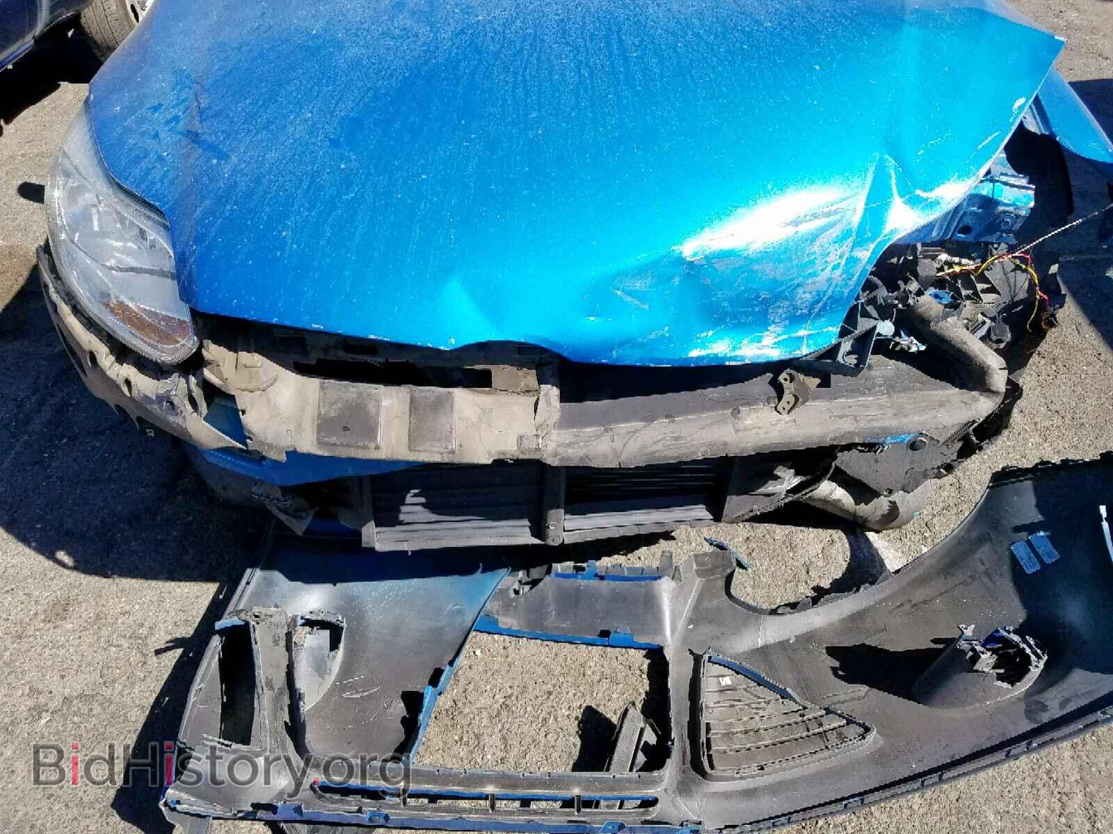 2013 FORD FOCUS SE - VIN: 1FADP3F2XDL280060 - Фото 9