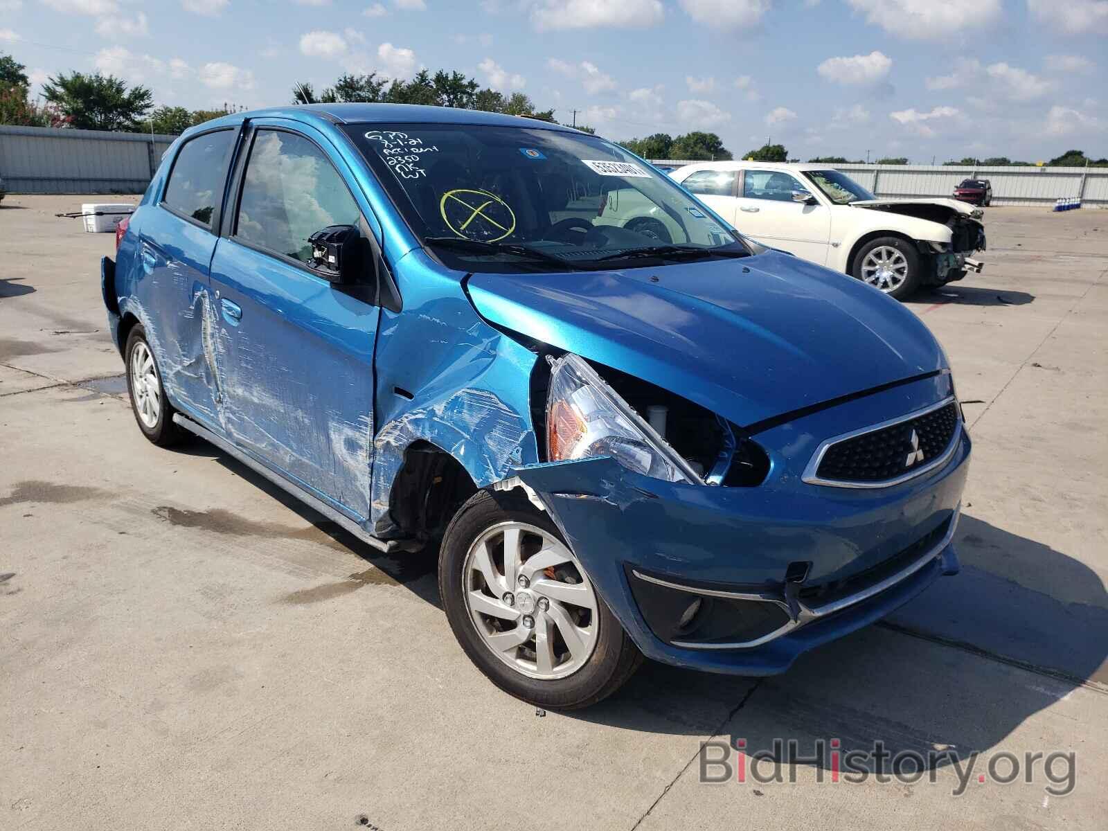 Photo ML32A4HJ9JH007139 - MITSUBISHI MIRAGE 2018