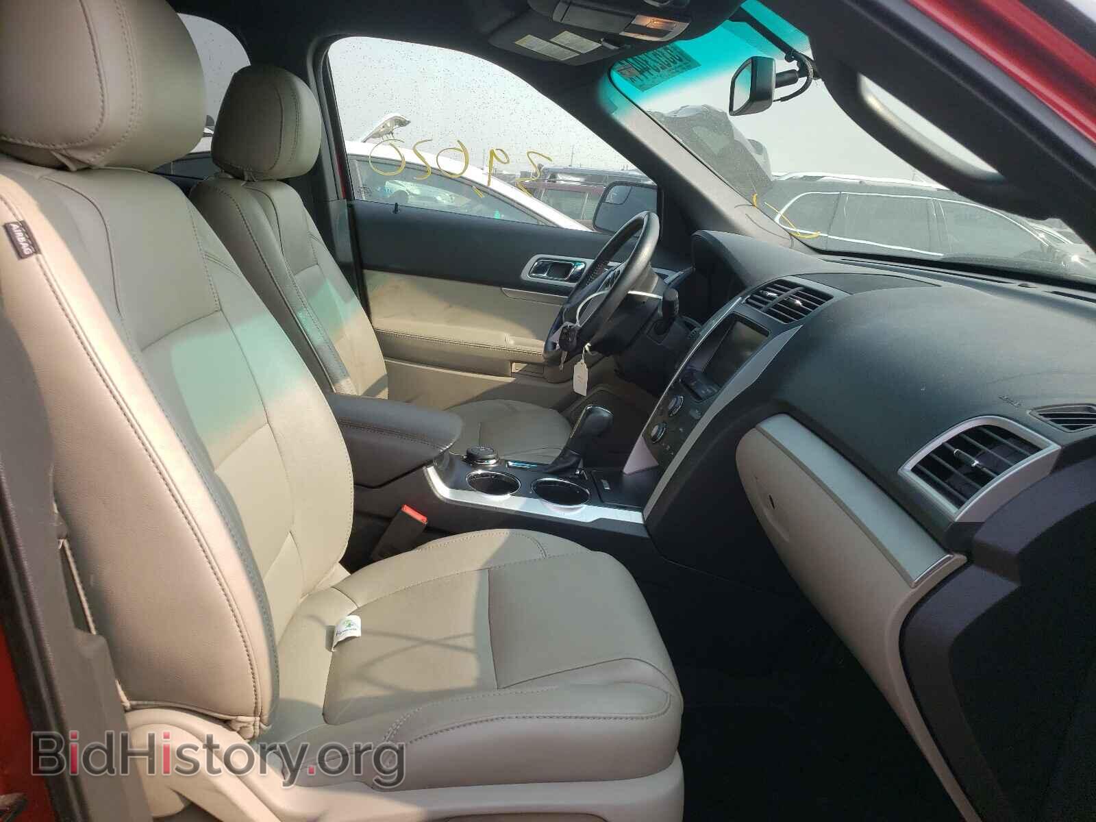 2013 FORD EXPLORER - VIN: 1FM5K8D85DGC52656 - Фото 5